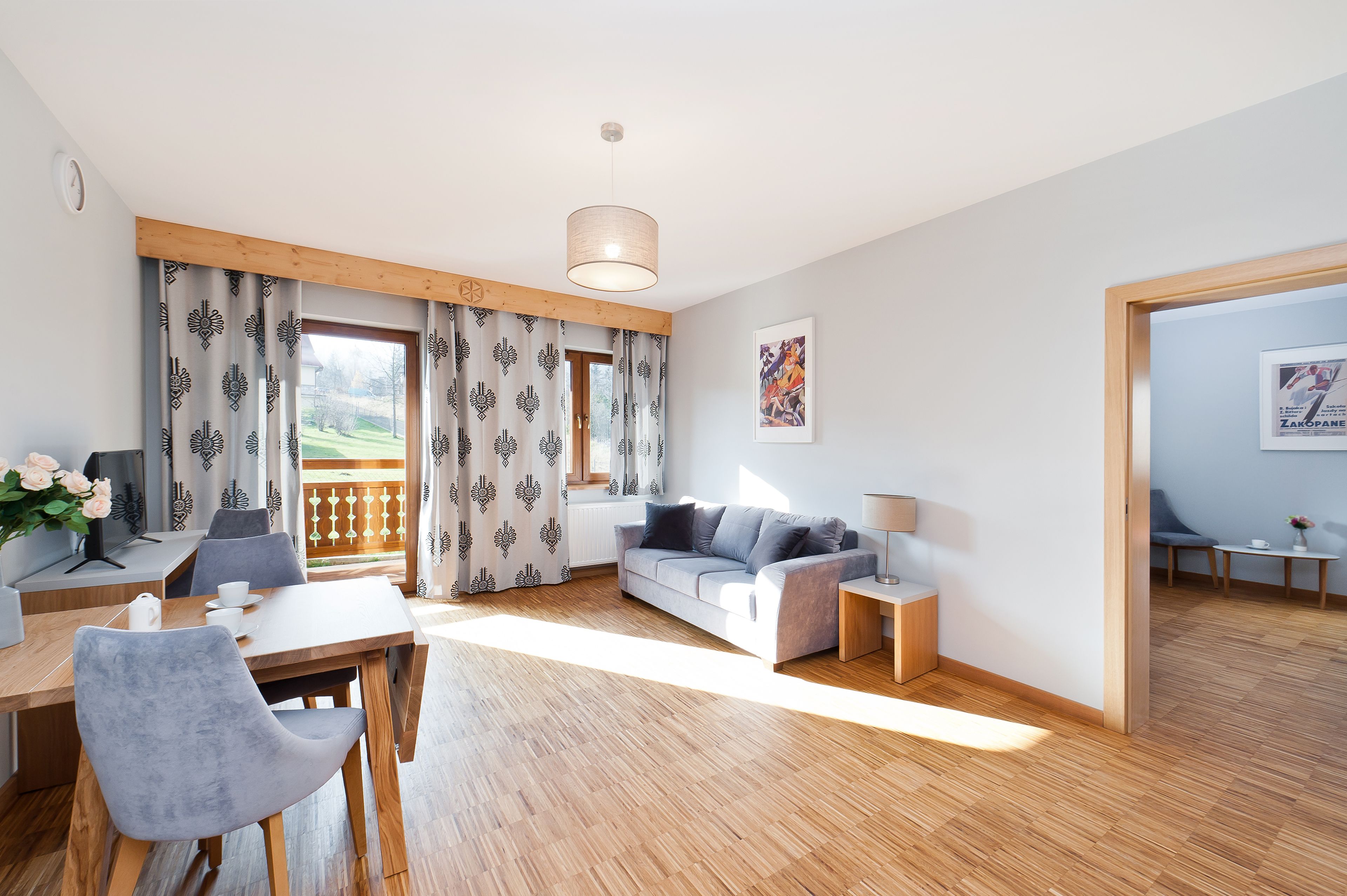 公寓 (B 07) | 笔记本电脑工作区、免费 WiFi、床单