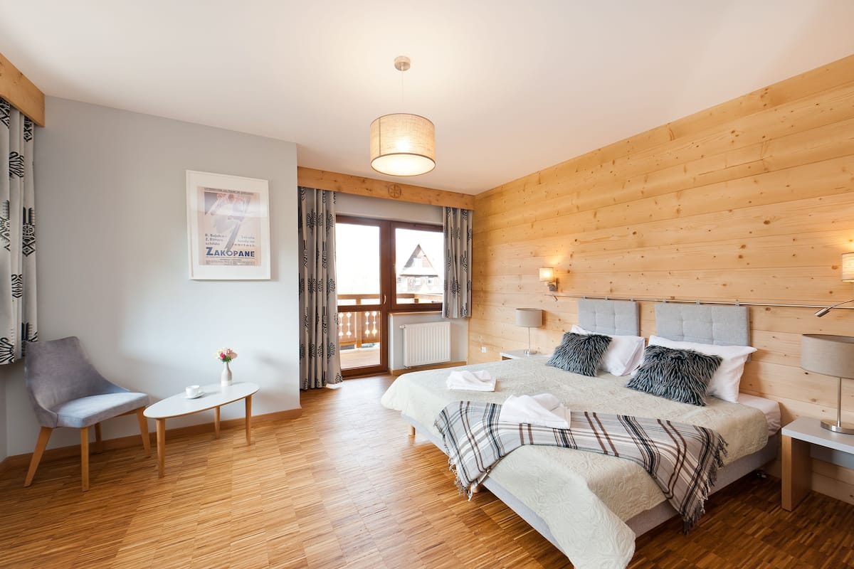 Appartement (B 07) | 1 slaapkamer, een laptopwerkplek, gratis wifi, beddengoed