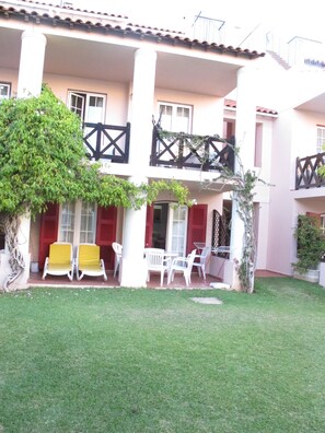 Appartement, 2 chambres | Terrasse/Patio