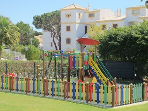 Aire de jeux - extérieure