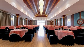 Banquet hall - Kufri Pacific Resort (Shimla)