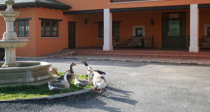 Hotel Rural Yeguada Albeitar