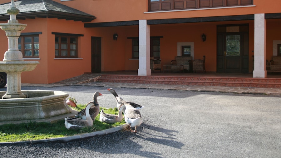 Hotel Rural Yeguada Albeitar