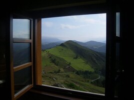 Vistas desde el alojamiento