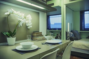 วิวจากห้องพัก