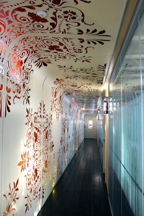 ทางเดิน