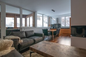 Penthouse Suite | 私人厨房