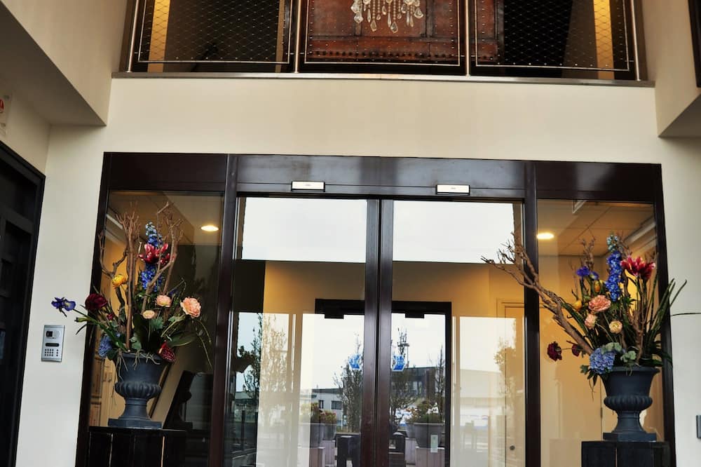 Hotel Rauw aan de Kade