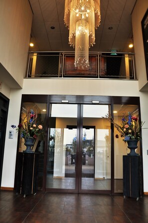 Entrée intérieure