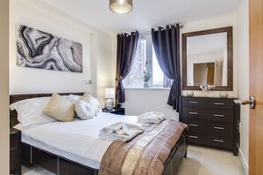 Apartment, 1 Bedroom | 1 bedroom, free WiFi - The Corporate (Birmingham)