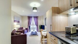 Apartment, 1 Bedroom | Private kitchen - The Corporate (Birmingham)