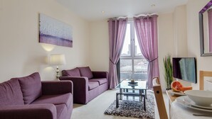 Living area - The Corporate (Birmingham)