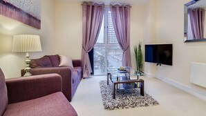 Apartment, 1 Bedroom | Living area - The Corporate (Birmingham)