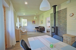Living area - Villa Anna (Kouvola)