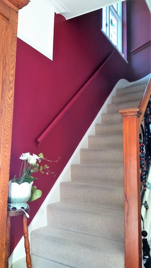 Staircase - Crystal Palace B&B (London)