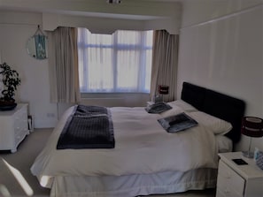 Deluxe Suite, 2 Bedrooms, Terrace - Crystal Palace B&B (London)