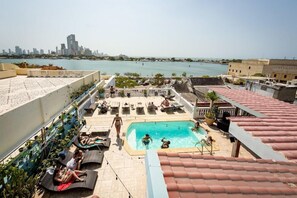 2 outdoor pools - Hotel Kim (Cartagena)