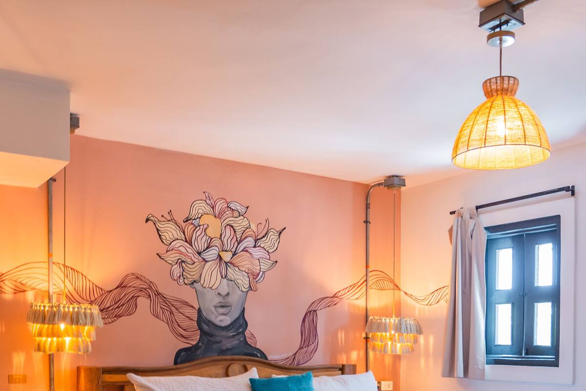 Premium Room | WiFi (free), bed sheets
