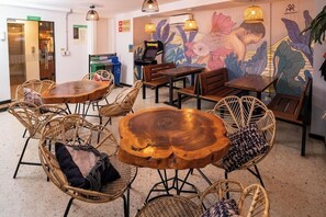 Dining - Hotel Kim (Cartagena)