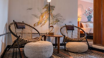 Habitación Premium | Wifi gratis y ropa de cama