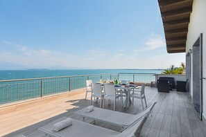 Penthouse | Teres/patio