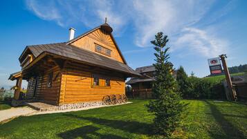 DĂ©tail de lâextĂ©rieur