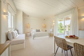 2 bedrooms, premium bedding, in-room safe, individually decorated - Ta Spitakia (Kos)