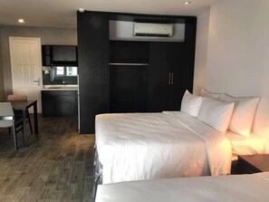 1 bedroom, minibar, in-room safe, desk - VN HOUSE Beach (Da Nang)