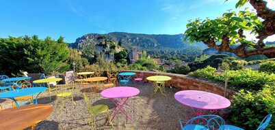Hôtel Les Hauts de Mourèze