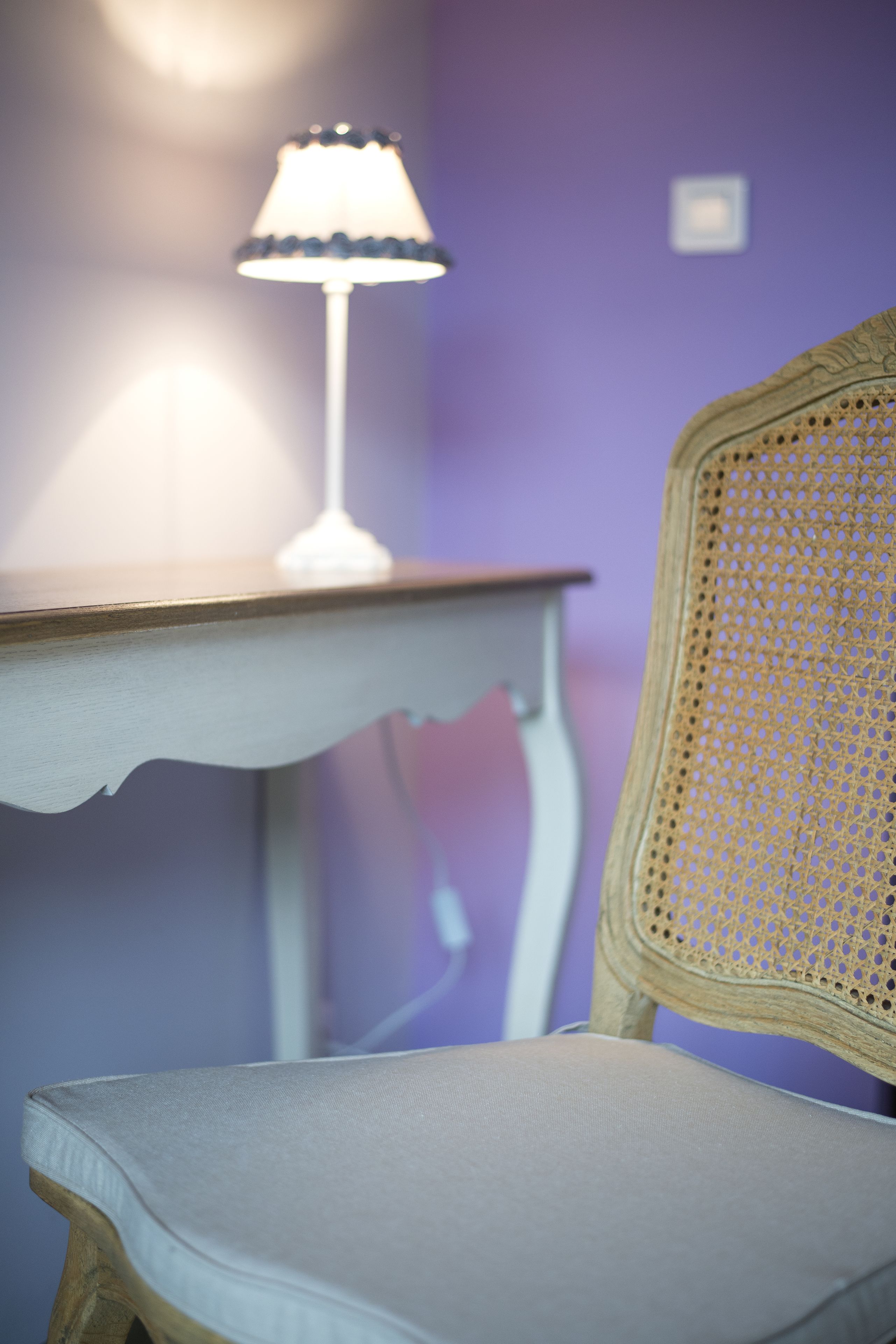 classic double room, terrace (2) | room amenity