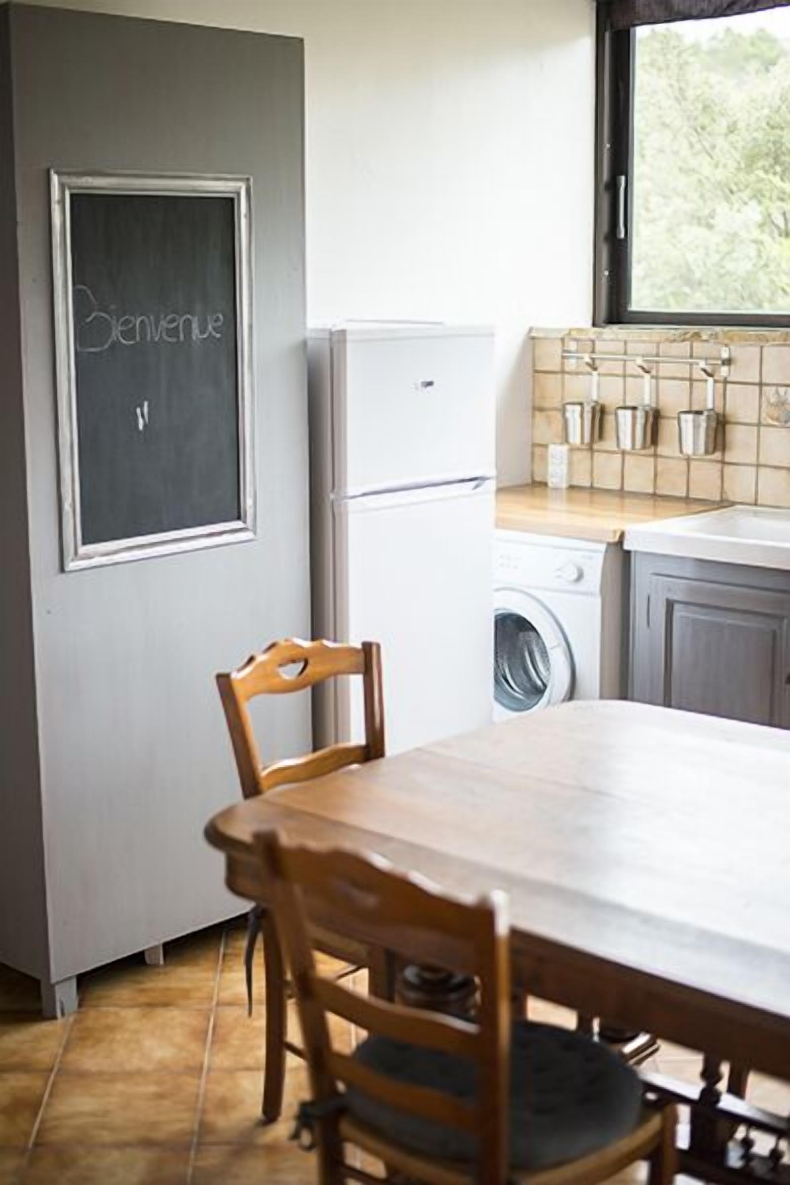 apartment | in-room dining