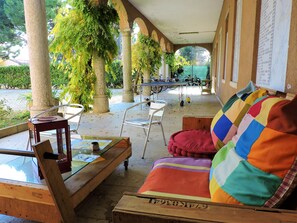 Veranda