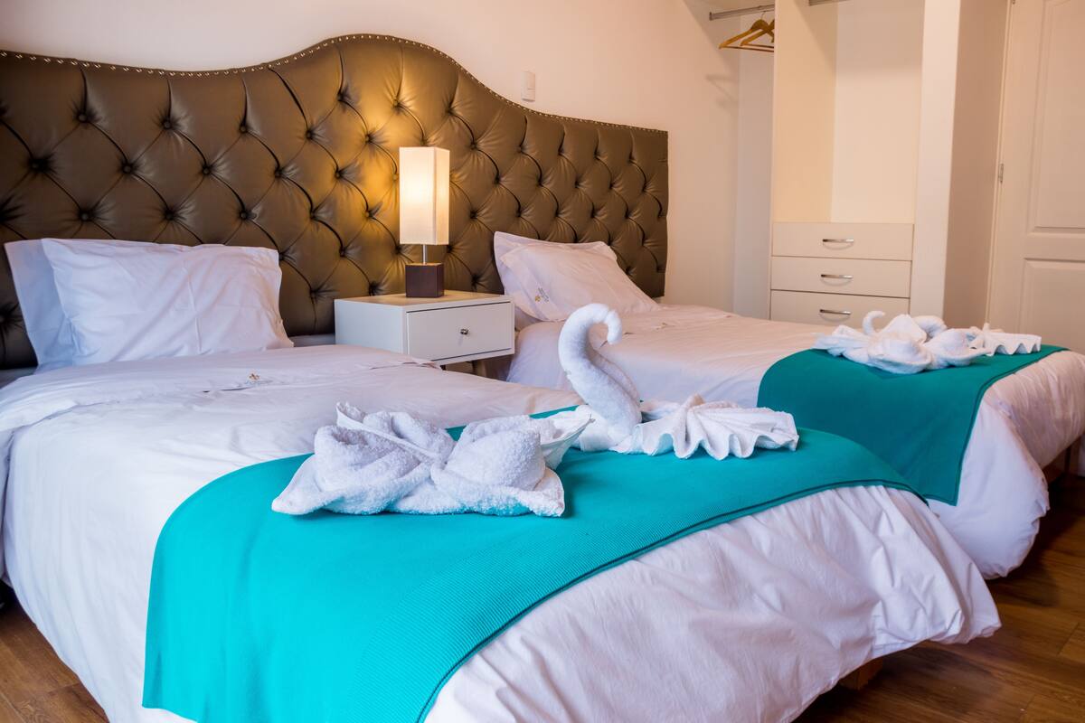 Chambre Double Deluxe