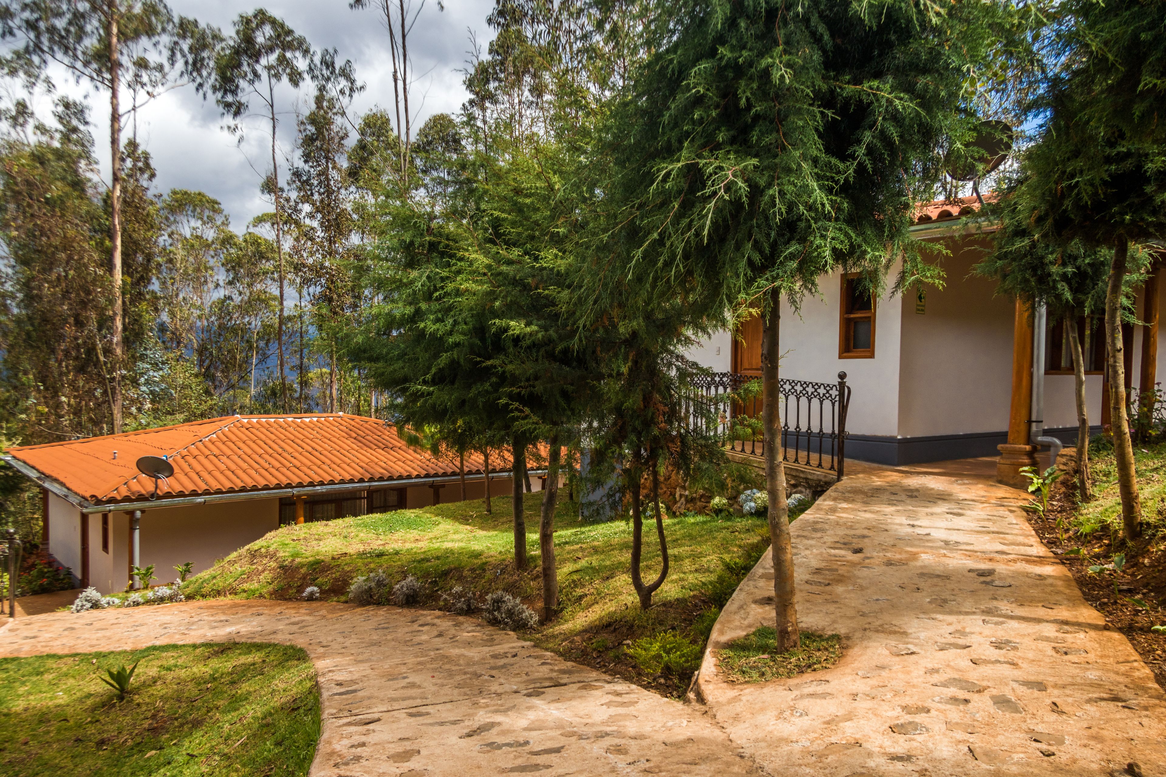 Foto - La Ensenada Hotel Chachapoyas