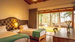 Habitación doble Deluxe