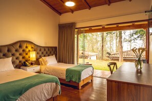 Chambre Double Deluxe