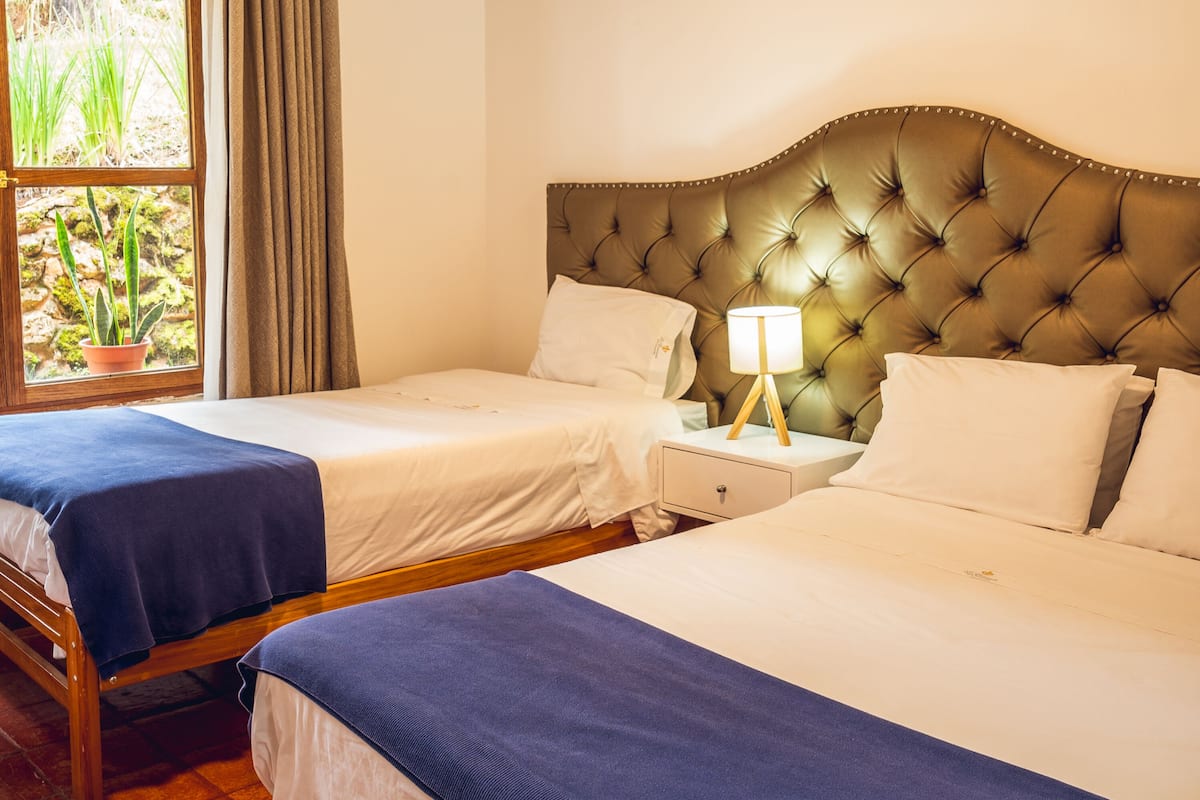 In-room safe, desk, free cots/infant beds, free WiFi