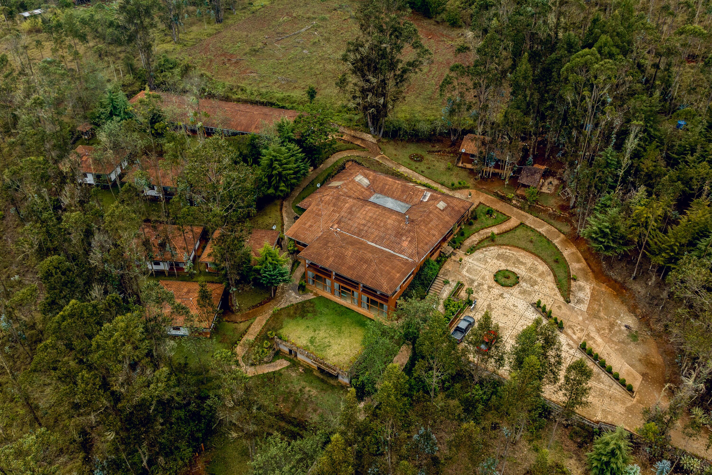 Foto - La Ensenada Hotel Chachapoyas