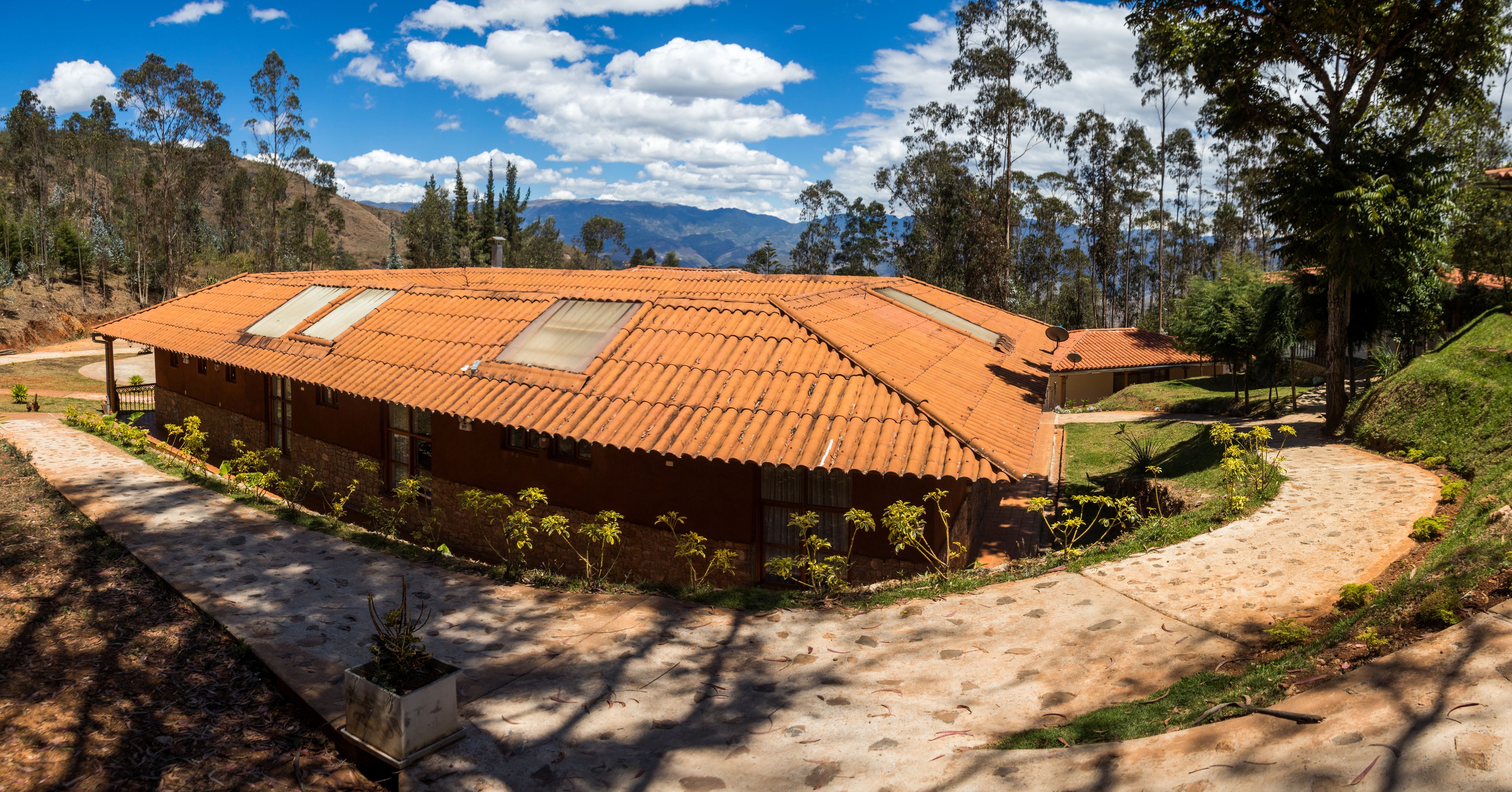 Foto - La Ensenada Hotel Chachapoyas