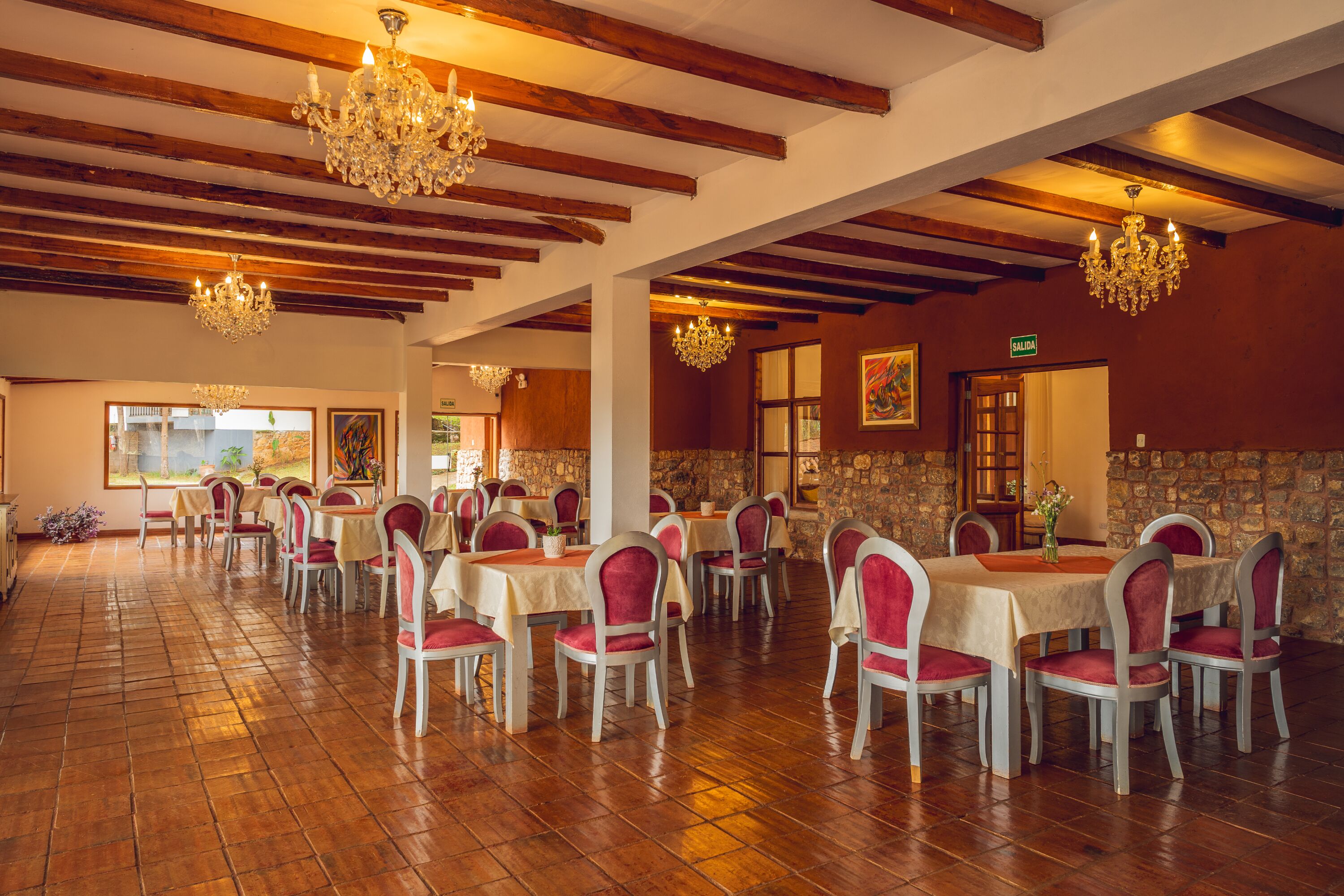 Foto - La Ensenada Hotel Chachapoyas