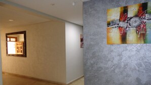 Ingang accommodatie