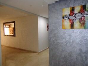 Property entrance - Reserve You (Casablanca)