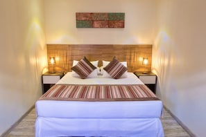 Individually decorated, individually furnished, blackout drapes - Hotel Yakana (San Pedro de Atacama)