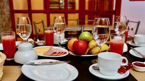 Frühstücksbereich