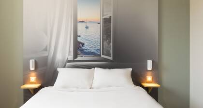 B&B HOTEL MARSEILLE La Valentine Saint-Menet