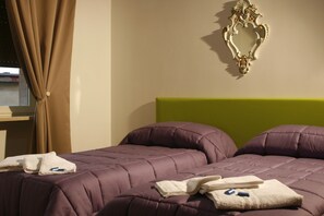 Classic-Doppelzimmer zur Einzelnutzung, eigenes Bad