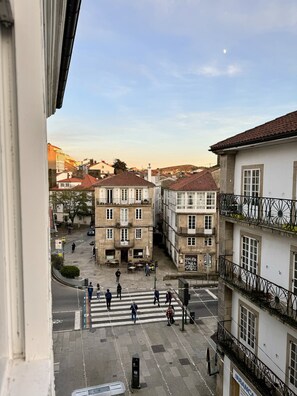 View from property - Casas Reais Boutique (Santiago de Compostela)