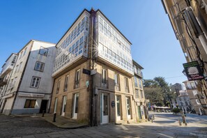 Exterior - Casas Reais Boutique (Santiago de Compostela)