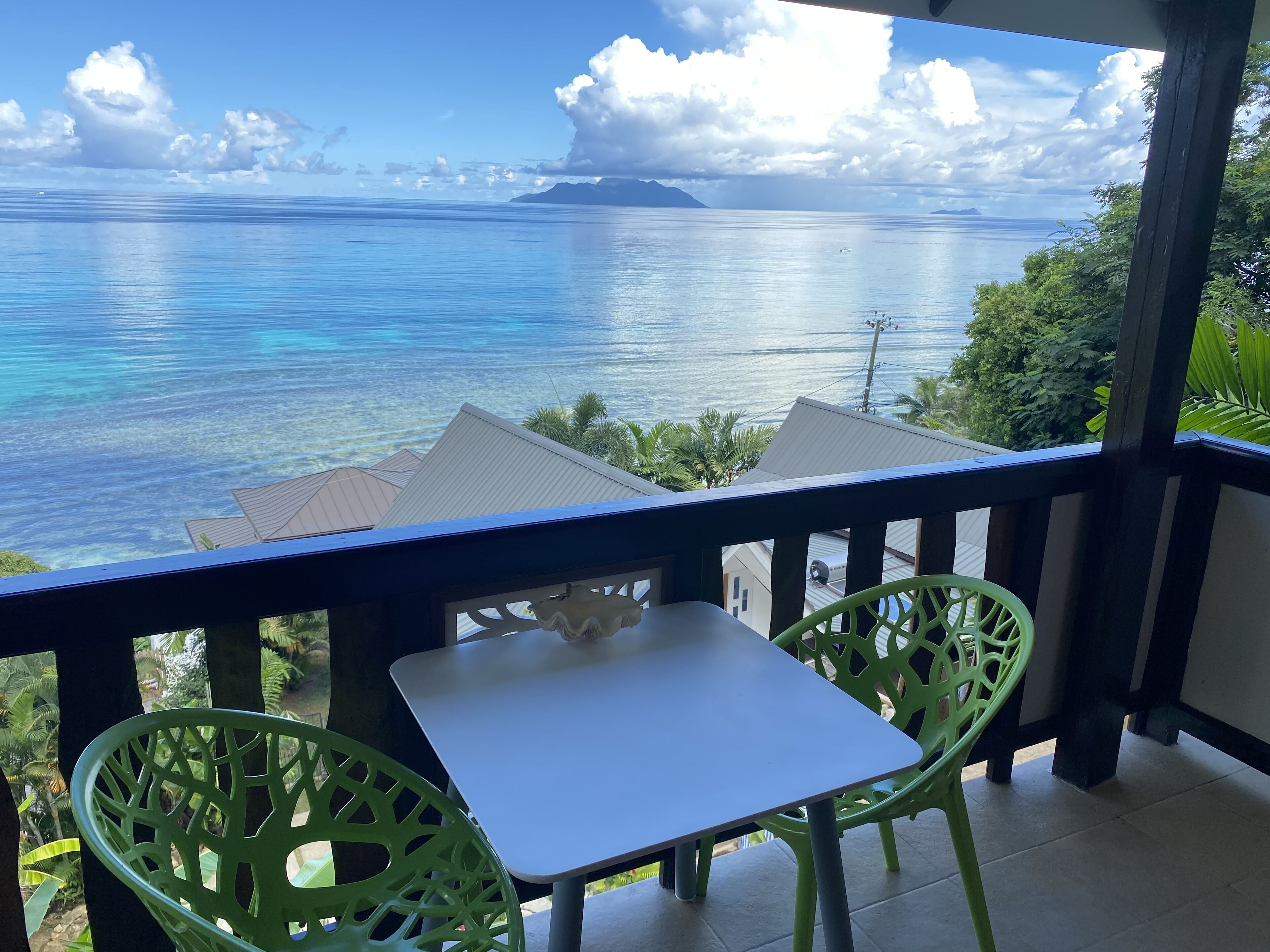 Villa Panoramique, 1 chambre | Terrasse/Patio