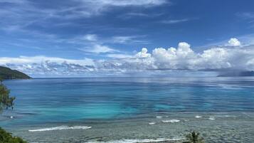 Villa Panoramique, 1 chambre | Vue de la chambre